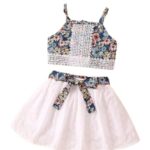 ASHIKTA ENTERPRISE Girls Dress