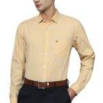Men's  Cotton Regular Fit Shirt