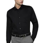 Men's Solid Shirt