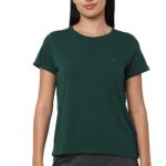 Allen Solly Women's Regular Fit T-Shirt