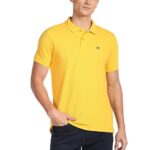 Arrow Men's Cotton Regular Fit Polo T-Shirt