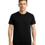 Arrowfitt Men's Cotton Regular Fit T-Shirt