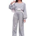 BLOOD PANTHER Kid Girl's 3 Piece Dress Set