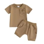 CUTIECRAZE Boy clothing set