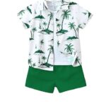 CUTIECRAZE Boy clothing set