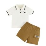 CUTIECRAZE Cuticraze Boy clothing set