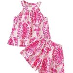 CUTIECRAZE Girl Clothing Set_