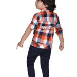 DOTSON Clothing Set for Baby Boys- Shirt, Pant & T Shirt
