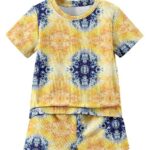 Fashion Dream Boys Polyester Printed Co-ord Set