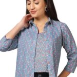 Fashion Dream Women’s Regular Fit Shirt with Inner