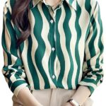 GRECIILOOKS Shirt for Women Stylish shirt