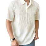Leriya Fashion Cotton Polo T-Shirt for Men
