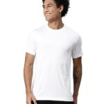 Levi's 025 Men's Premium Soft Cotton Solid T-Shirt