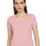 Max Women's Cotton Regular Fit T-Shirt