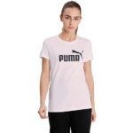 Puma Women's Essentials Logo T-Shirt