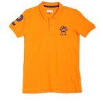 U.S. POLO ASSN. Boy's Cotton Regular Fit Shirt