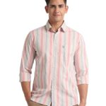 U.S. POLO ASSN. Men's Regular Fit Shirt