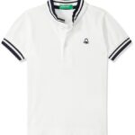UNITED COLORS OF BENETTON Boys Polo Shirt