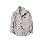 Men Shirts, Male Long Sleeve Shirt Work Wear Men Man Black Casual Shirts Mens Clothes Summer Clothing