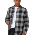 Wrangler Men's Regular Fit Shirt