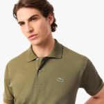 Lacoste Classic Fit L.12.12 Original Polo Shirt